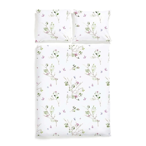 Pościel Ogród 220/200 + 2 x 70/80 cm