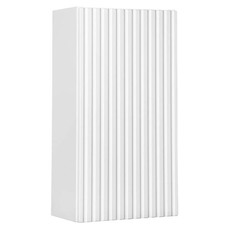 Szafka łazienkowa NOVA WHITE 83-30-1D 30cm biała