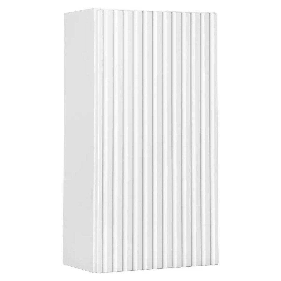 Szafka łazienkowa NOVA WHITE 83-30-1D 30cm biała