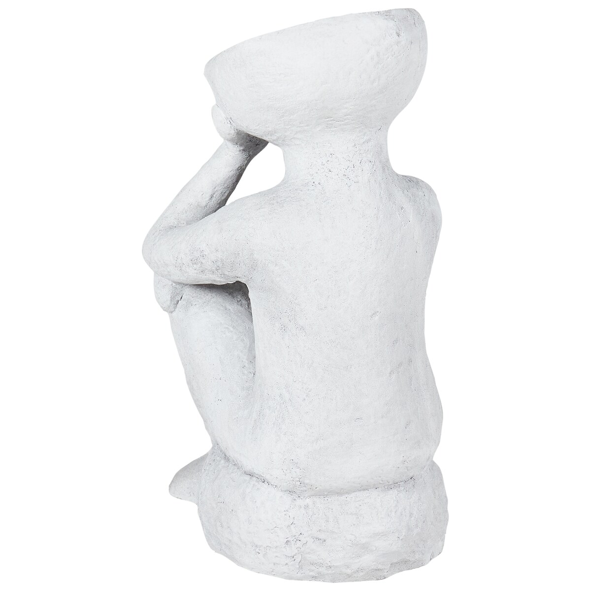 Figurka ogrodowa FRIA Szary