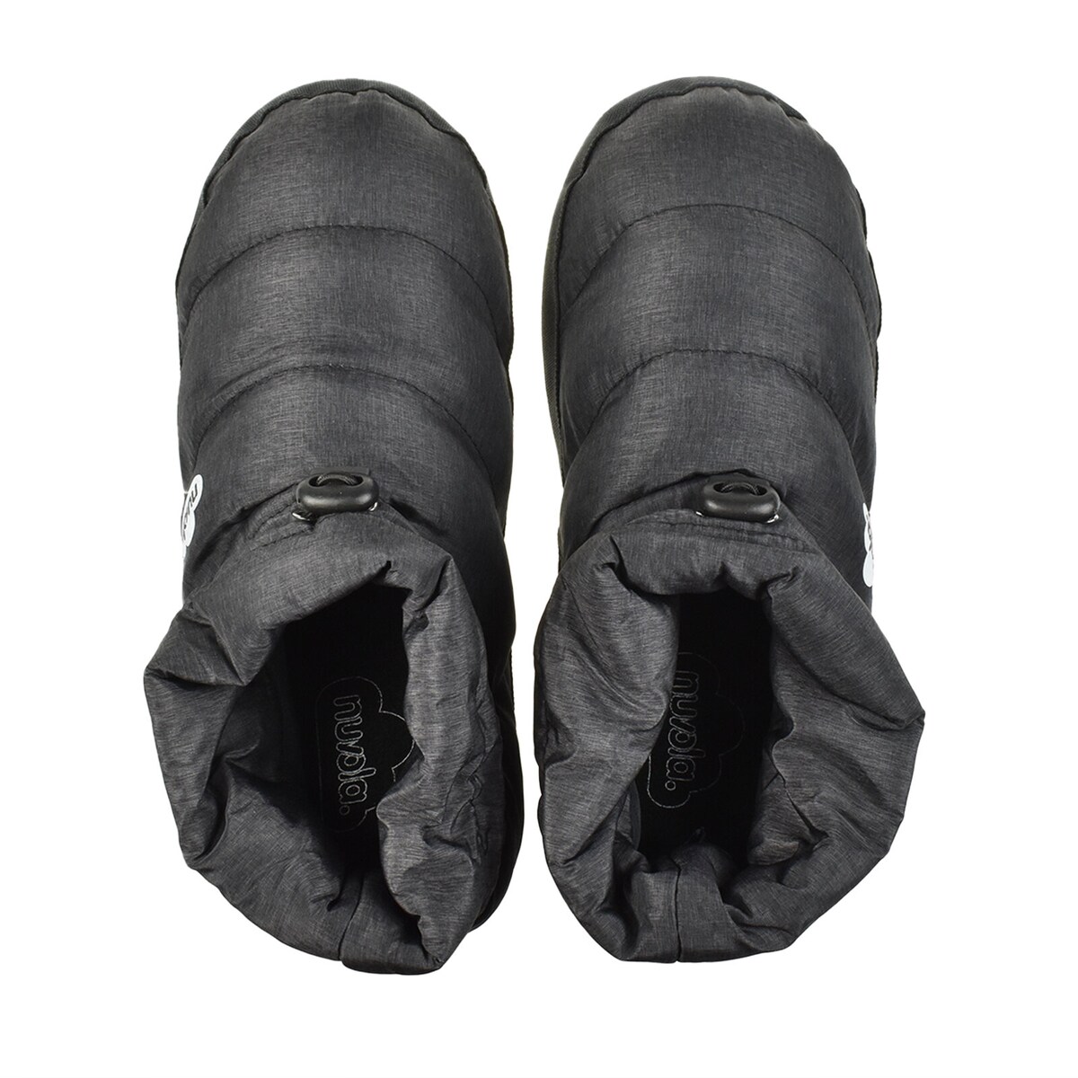Nuvola Boot Home Marbled Black 40-41