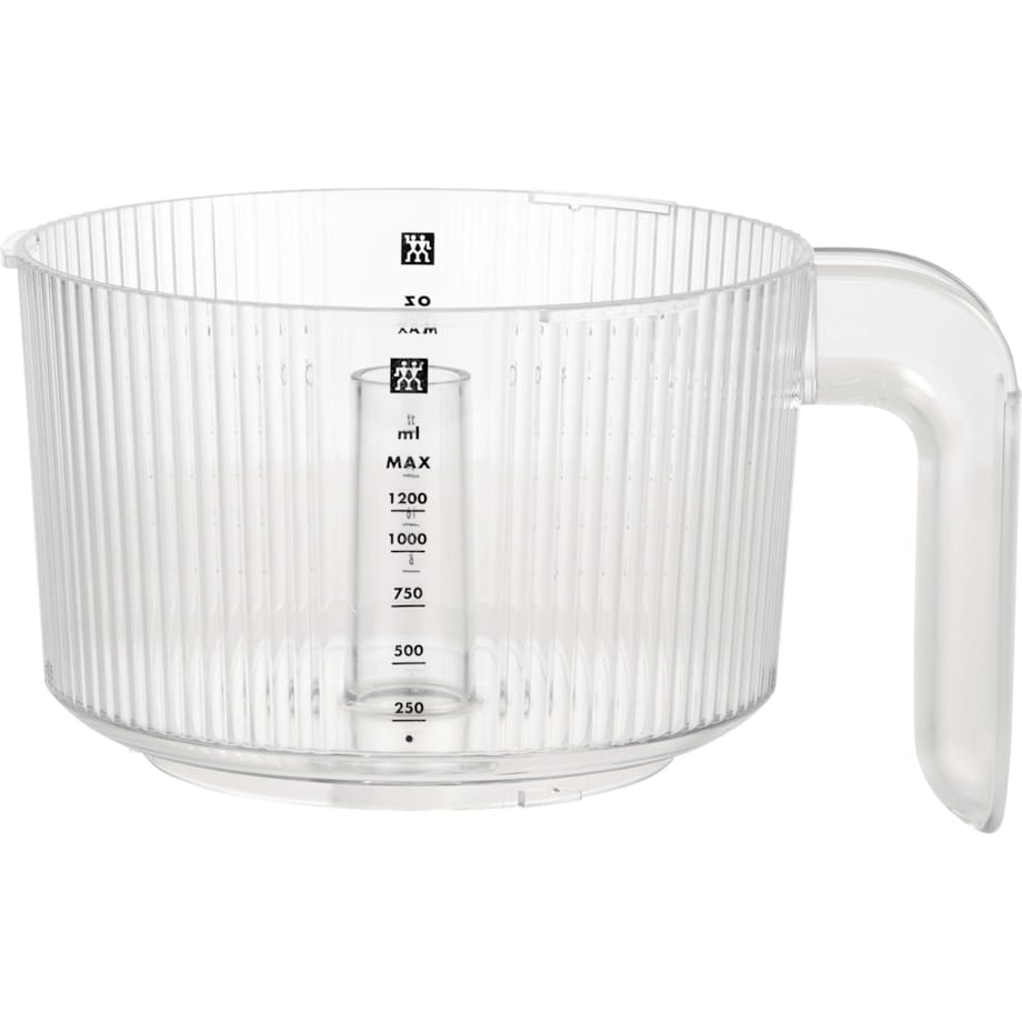 Wielofunkcyjny kielich 7 w 1 do Blendera Wysokowydajnego Pro Zwilling Enfinigy - Czarny