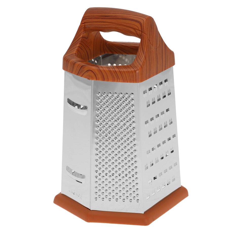 Tarka 6-krawedziowa do warzyw warzyw sera czekolady 20cm KINGHOFF