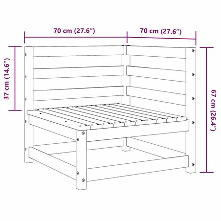 vidaXL 3-osobowa sofa tapicerowana tkaniną, niebieska