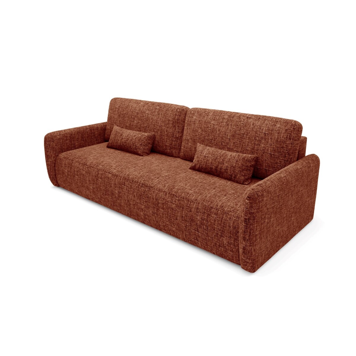 Kanapa LIVELLO z funkcją spania Kolor: IMO 25