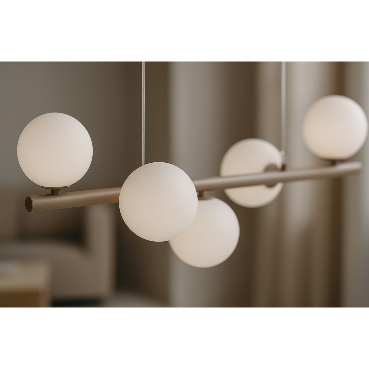 Lampa wisząca K-5841 z serii ARDI