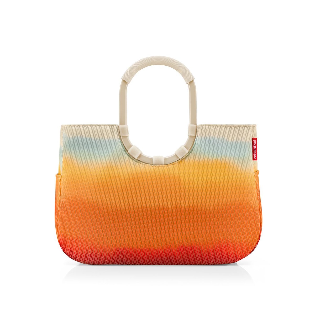 Torba LOOPSHOPPER L, mesh tropical