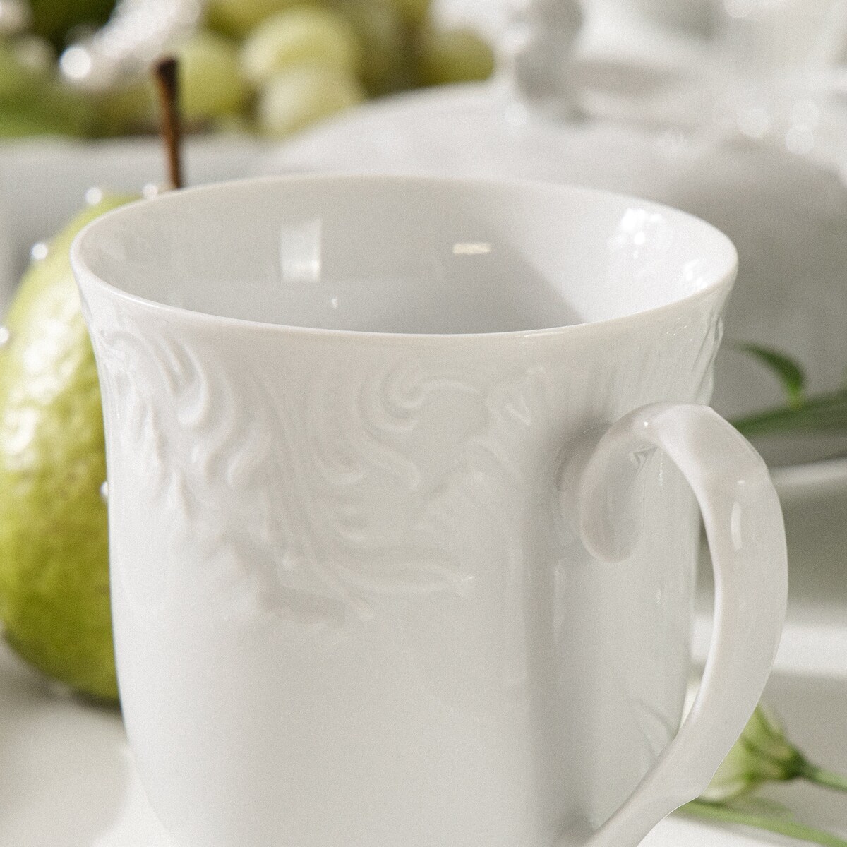 Konsimo ROCOCO MARIA Kubek 6 szt.