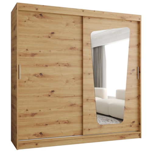 Szafa przesuwna MOKA 200 artisan