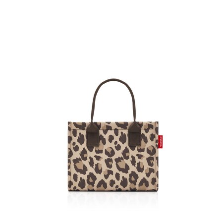 Torba DAILY SHOPPER XS, leo macchiato