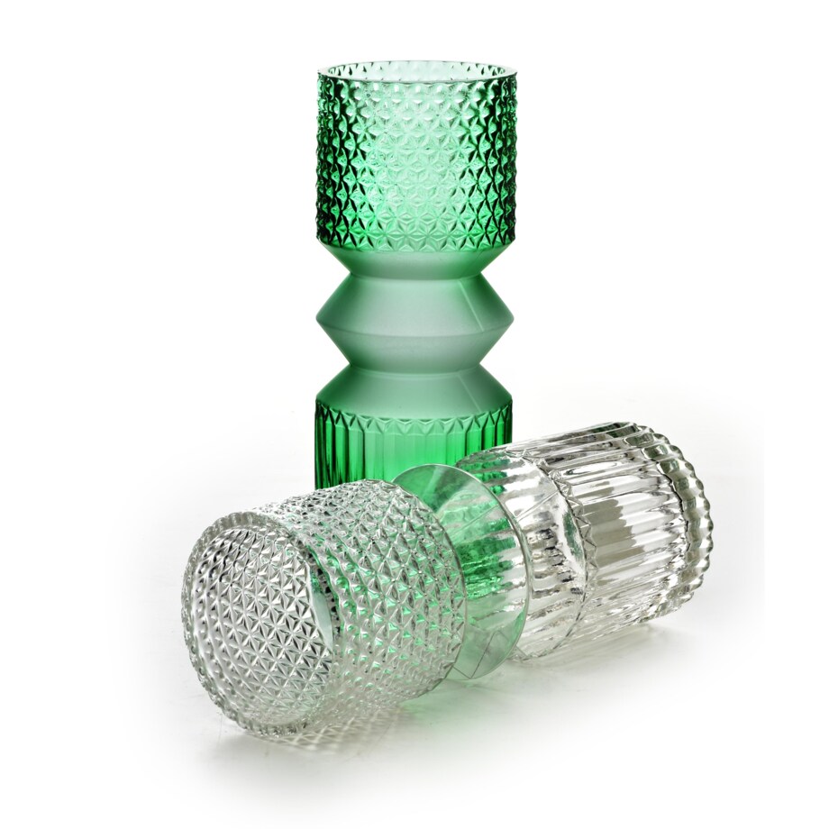 SERENITE Wazon 11,5x11,5xh30cm