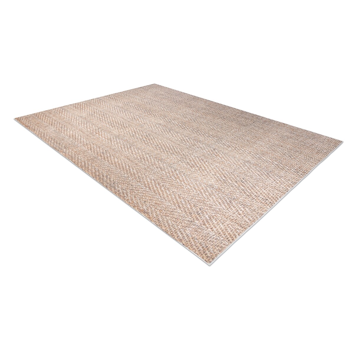 Dywan do prania ANDRE 1577 Jodełka, chevron 160x220 cm