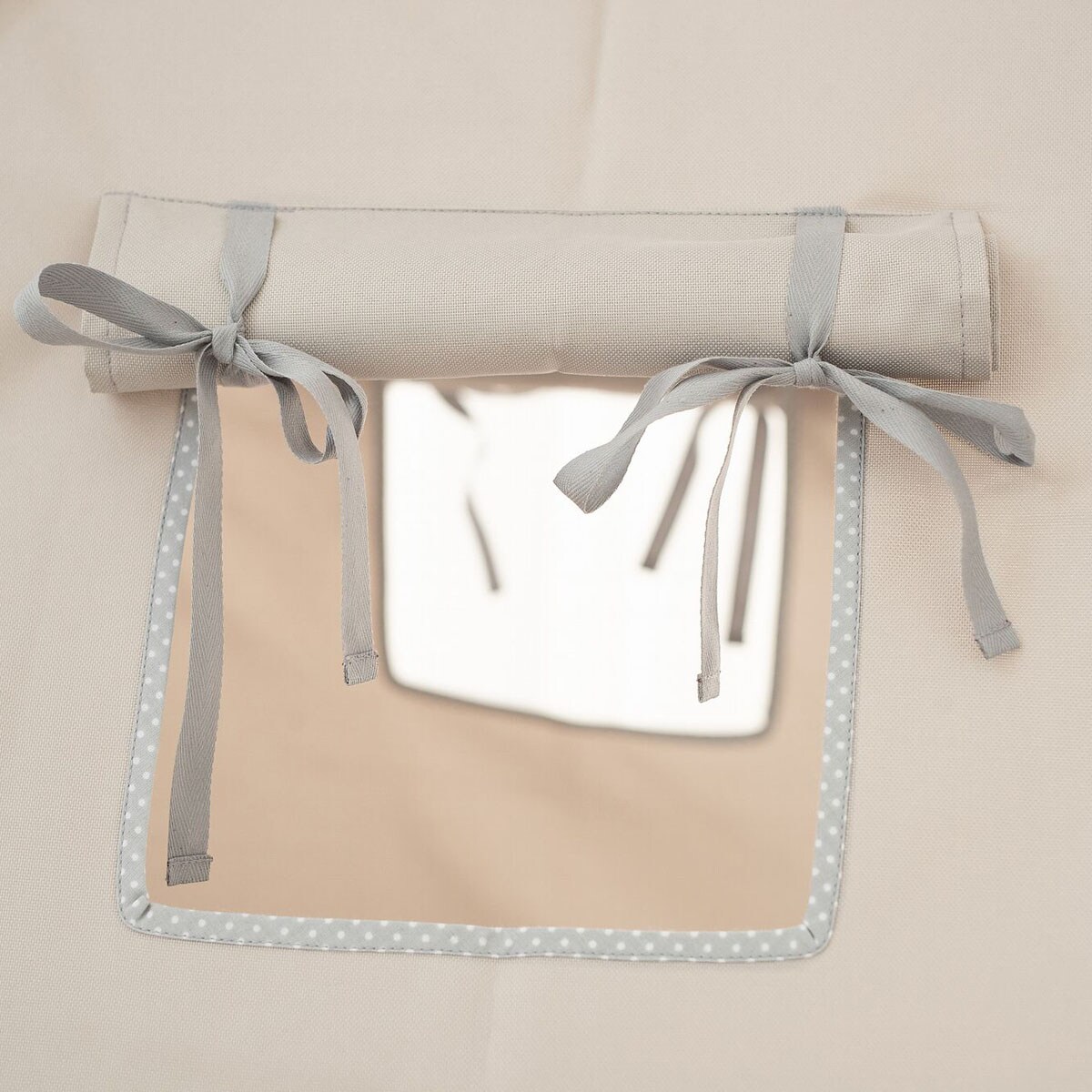 Wodoodporny namiot tipi Grey