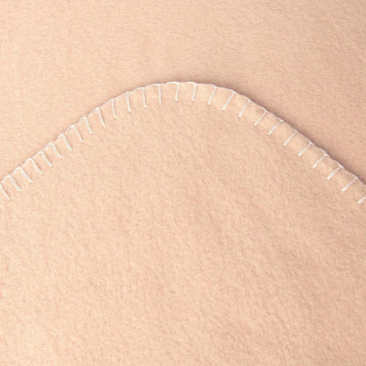 Koc polarowy 150x200 Lukka kolor beż