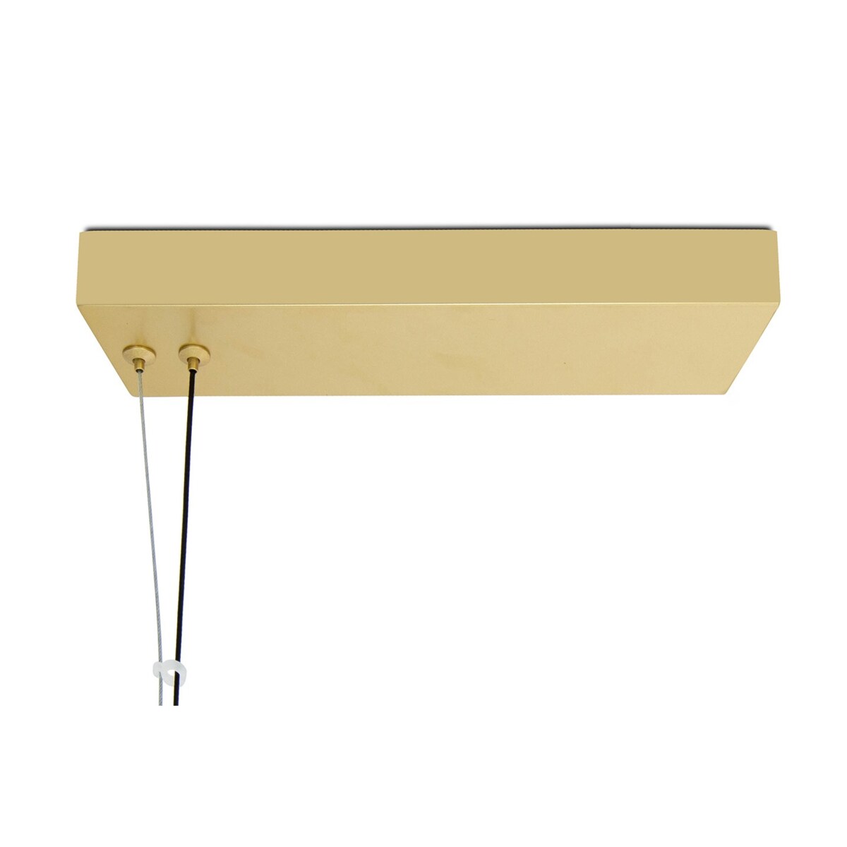 MOOSEE lampa wisząca BREATH 150 złota