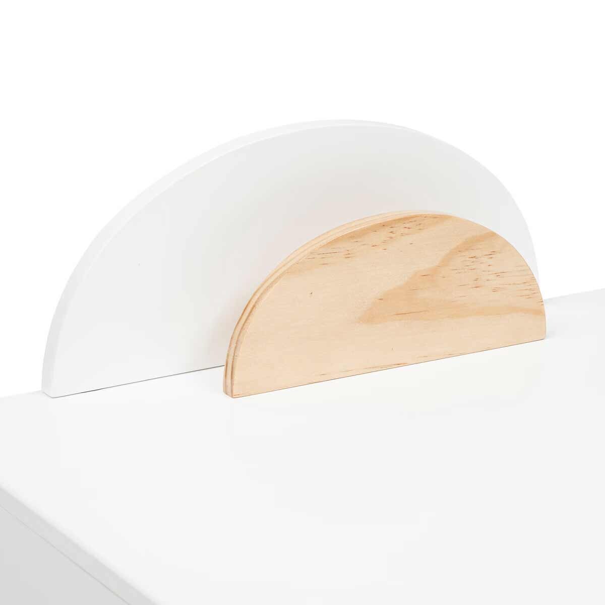 Biurko dziecięce GALIP, skandynawskie, wys. 75 cm