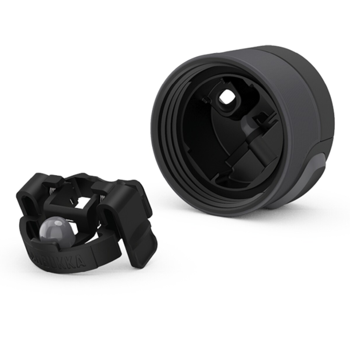 Kubek termiczny termos Etna Grip 500 ml - Black Velvet