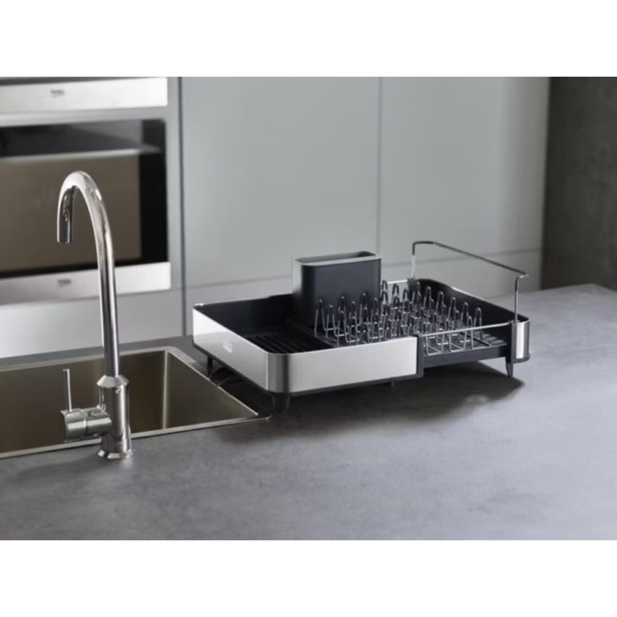 Suszarka do naczyń Extend Steel, Joseph Joseph