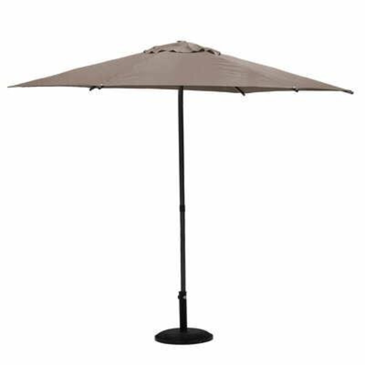 PARASOL OGRODOWY 2,7x2,2m REGULOWANY Soya BEŻOWY