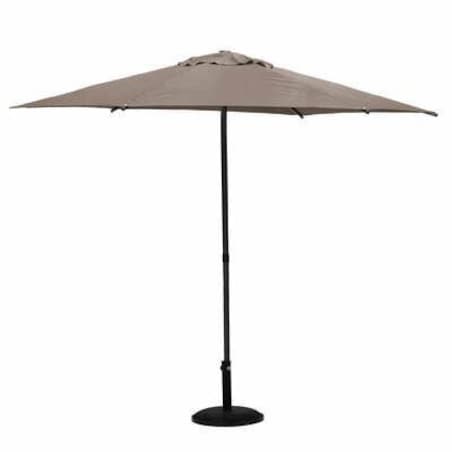 PARASOL OGRODOWY 2,7x2,2m REGULOWANY Soya BEŻOWY