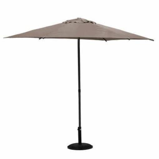 PARASOL OGRODOWY 2,7x2,2m REGULOWANY Soya BEŻOWY