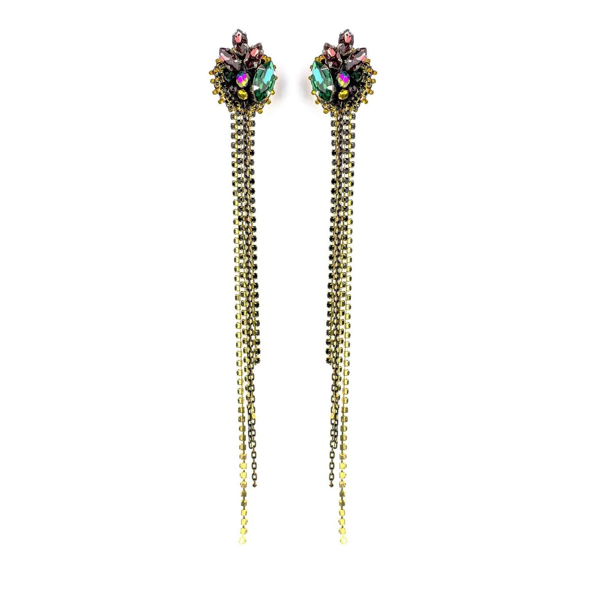 Amore Power of colors - kolczyki