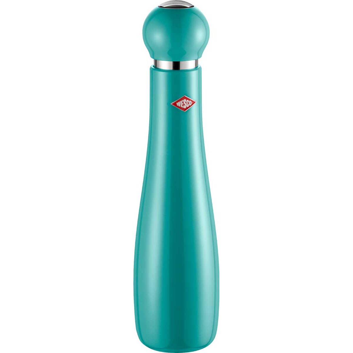 Młynek sól/pieprz turkusowy 30cm Wesco