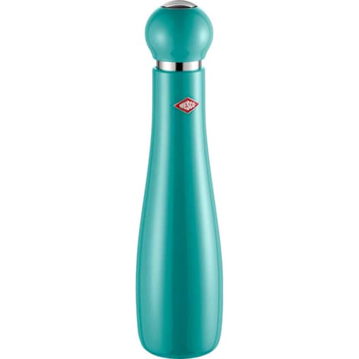 Młynek sól/pieprz turkusowy 30cm Wesco