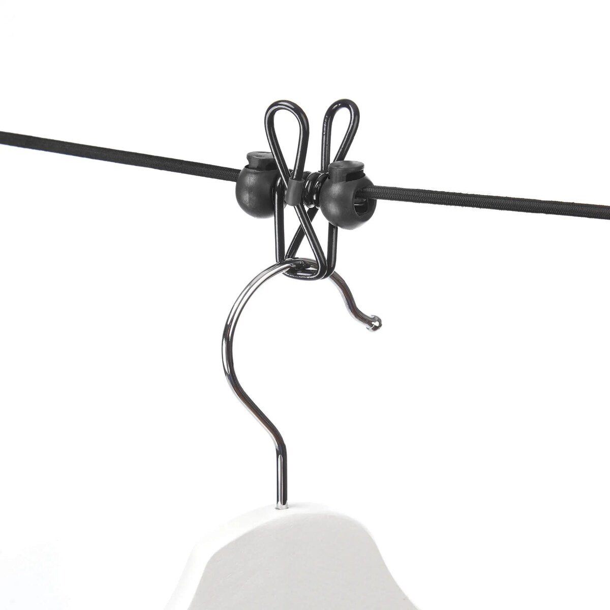 Linka na pranie z klamerkami Rayen