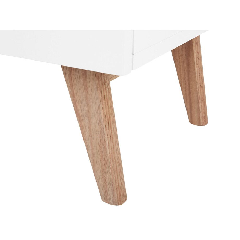 Komoda biała NEWARK II