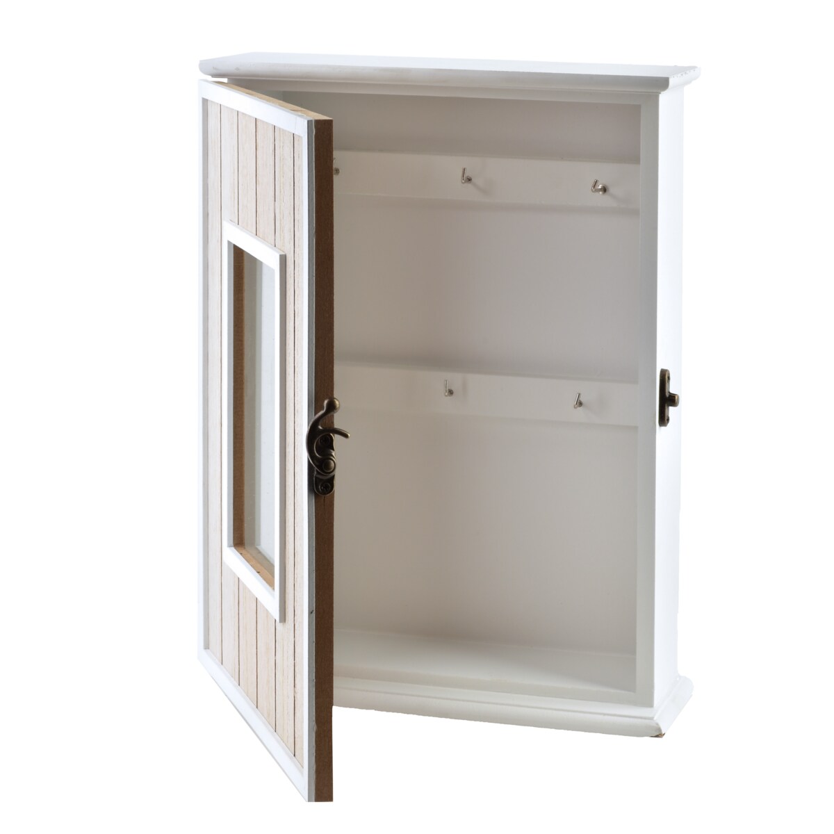 STACY Skrzynka na klucze 22x8x29,5cm