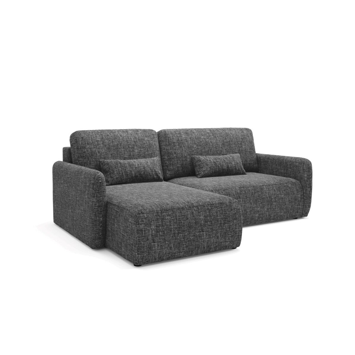 Narożnik LIVELLO L z funkcją spania Kolor: IMO 60