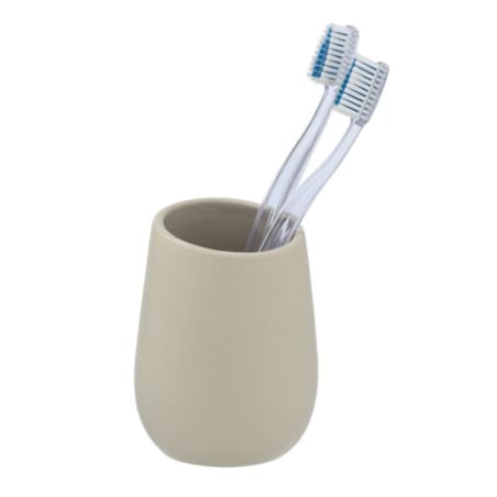 Kubek ceramiczny na szczoteczki BADI, WENKO
