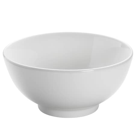 Miska Round, biała, 980 ml, średnica 18 cm