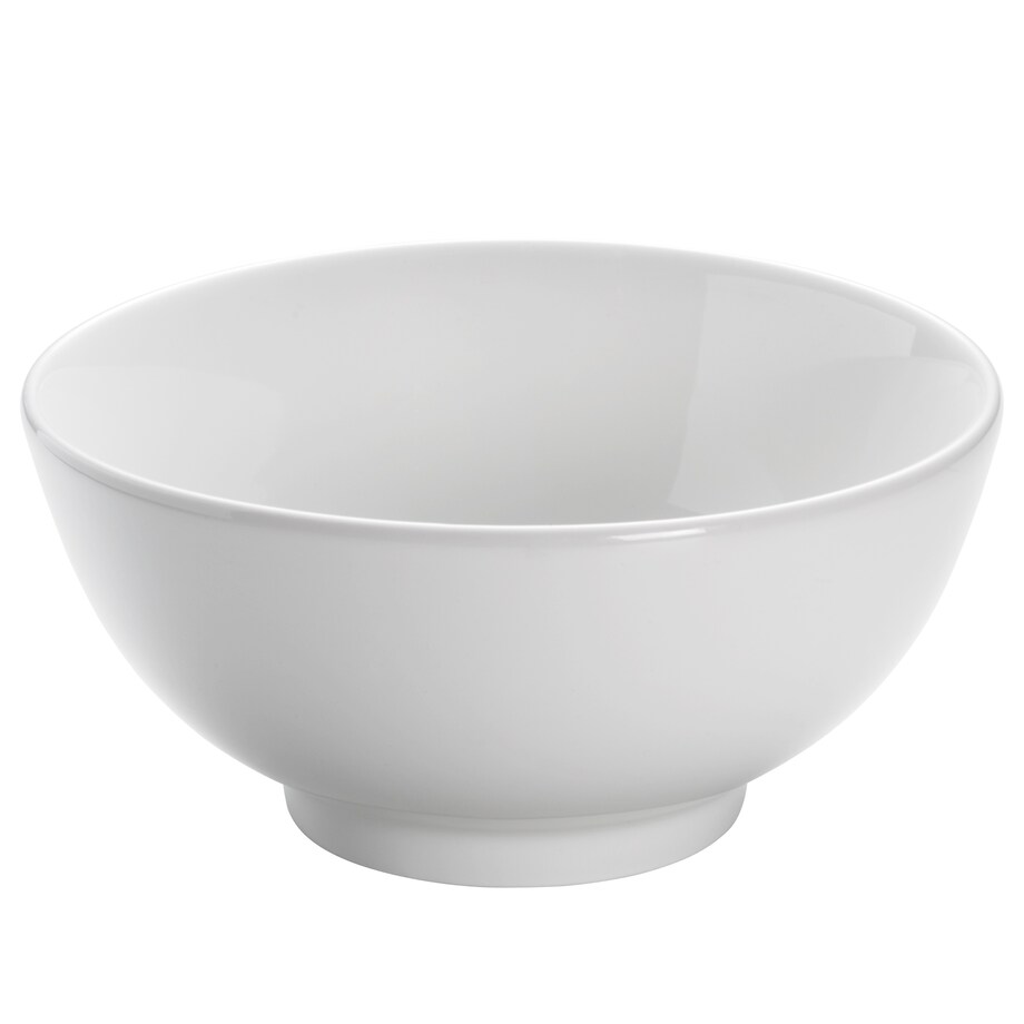 Miska Round, biała, 980 ml, średnica 18 cm