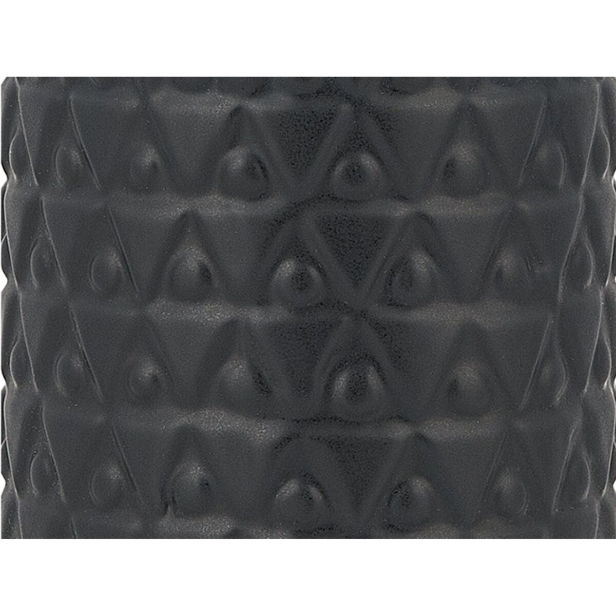 Wazon dekoracyjny ceramiczny czarny ARSIN