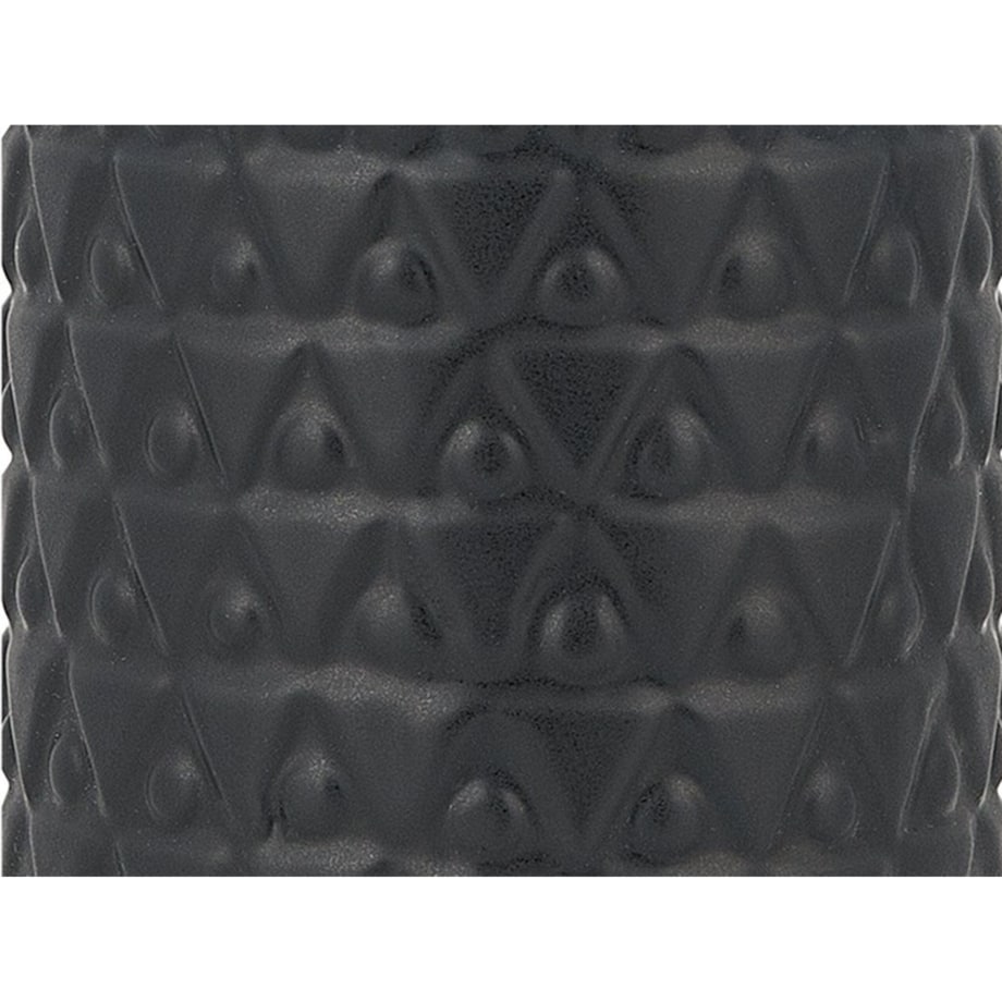 Wazon dekoracyjny ceramiczny czarny ARSIN