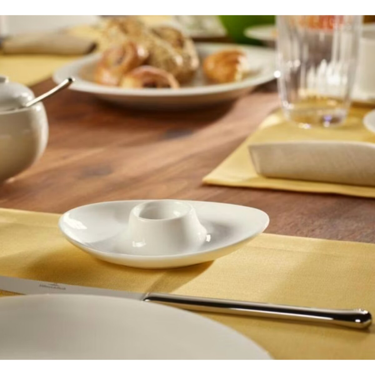 Kieliszek na jajko New Cottage Basic, 12 ml, Villeroy & Boch