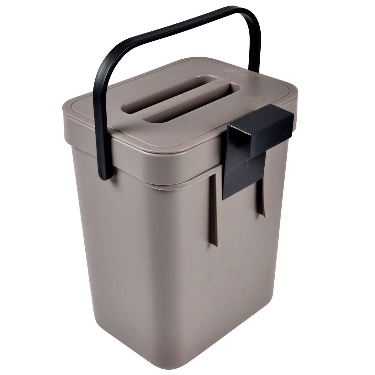 Kompostownik domowy z uchwytem, 5l