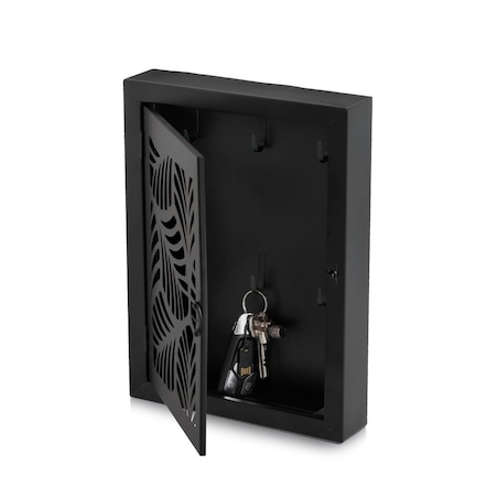 Szafka na klucze metalowa 30x22x5 cm LAKLE