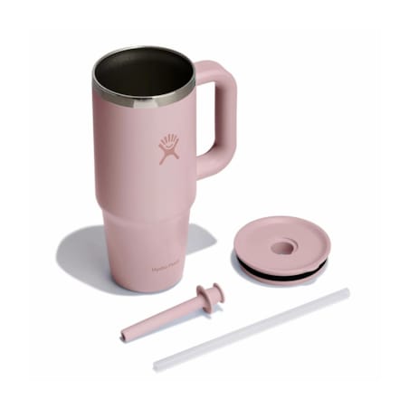 HYDRO FLASK TRAVEL TUMBLER kubek termiczny ze słomką 0.7 l, Trillium