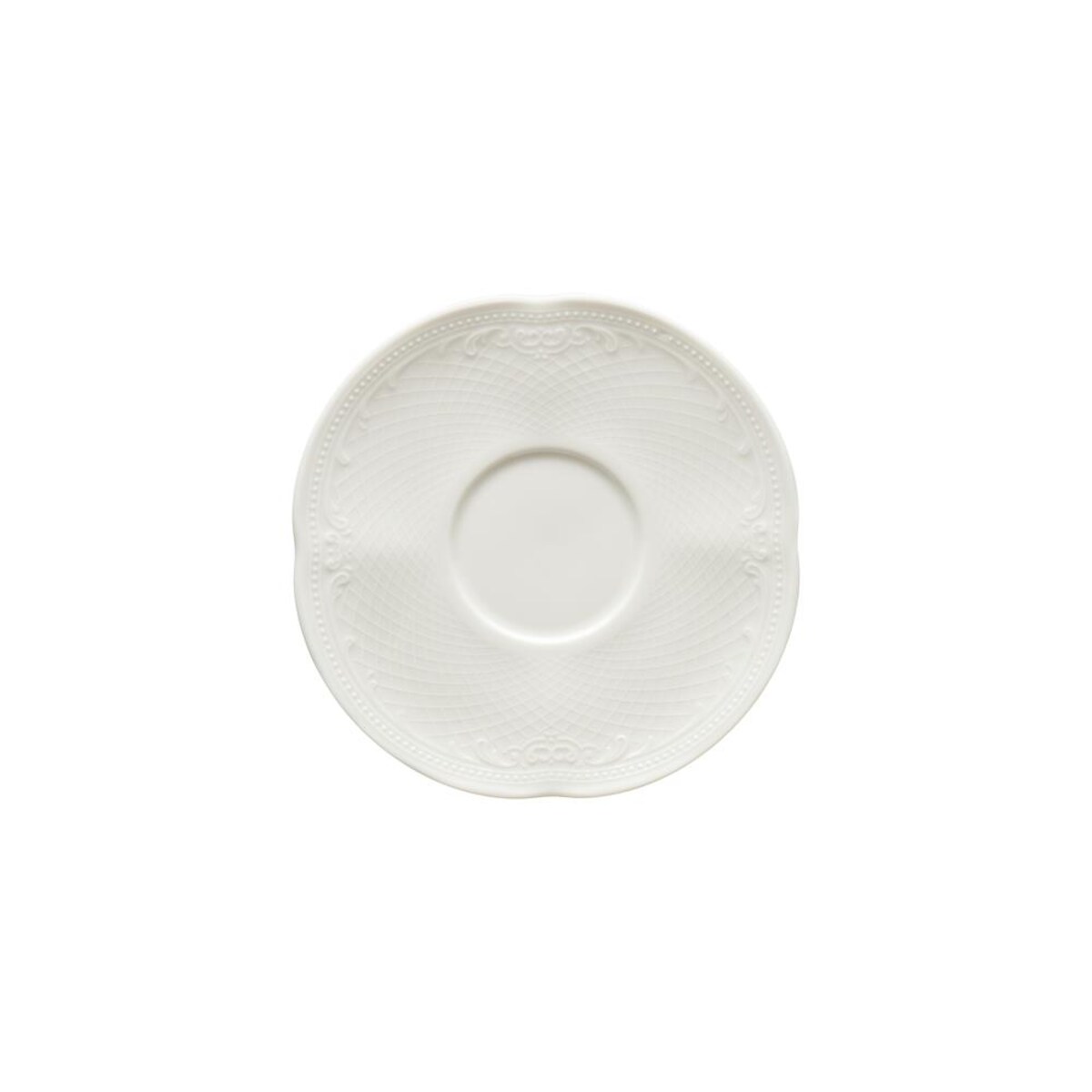 VILLA ITALIA Komplet filiżanek do herbaty 240 ml 6 sztuk NIOBE