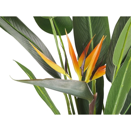 Sztuczna roślina STRELITZIA TREE 115 cm Zielony