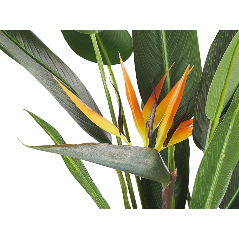 Sztuczna roślina STRELITZIA TREE 115 cm Zielony