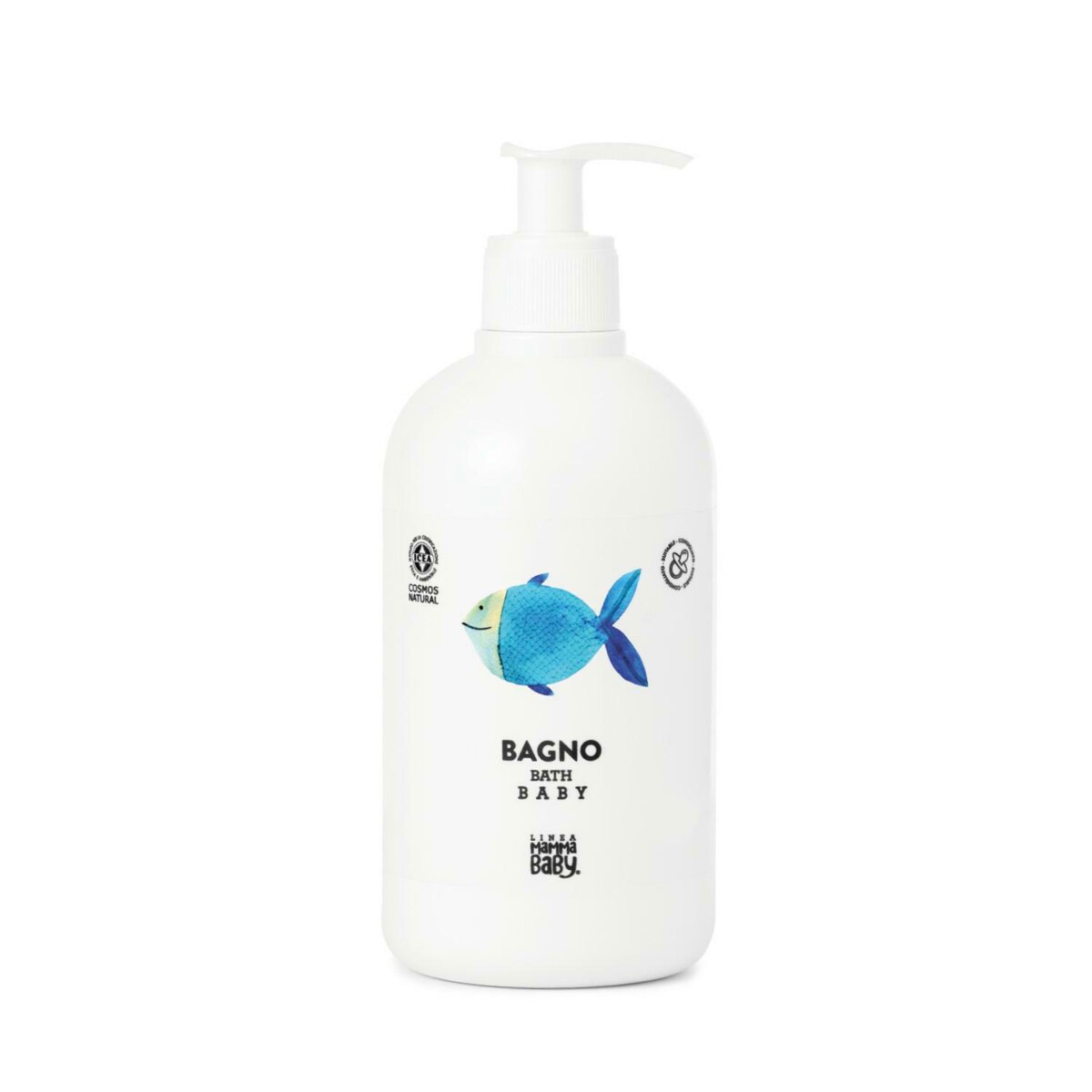 Linea MammaBaby - Płyn do kąpieli Baby Pasqualino Cosmos 500ml