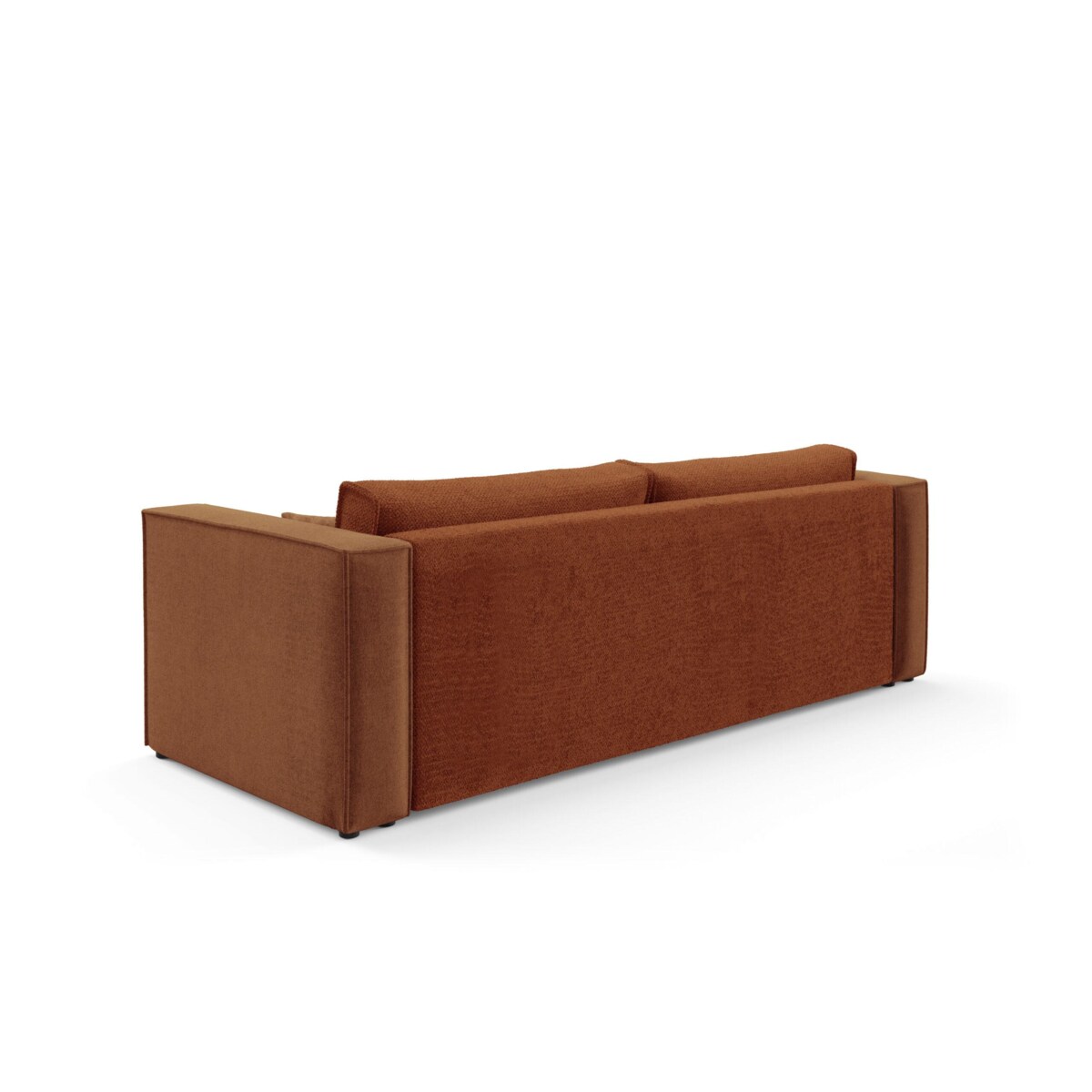 Kanapa KEYMON z funkcją spania, rozkładana Kolor: Dunbar 80 / Sicuro 30