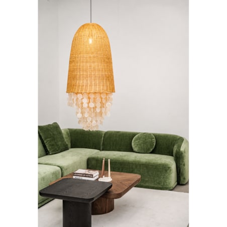 Lampa wisząca Shell L Monnarita