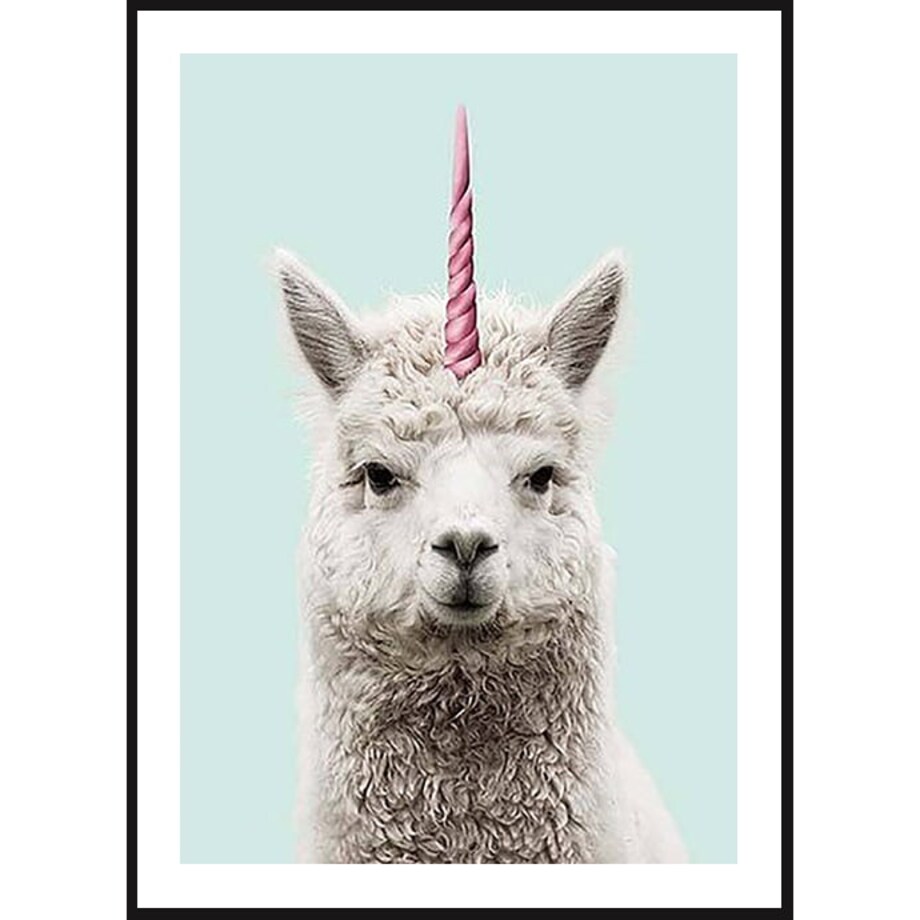 Poster Story, Plakat, Obraz - Lamb Cuts, wymiary 30 x 42 cm