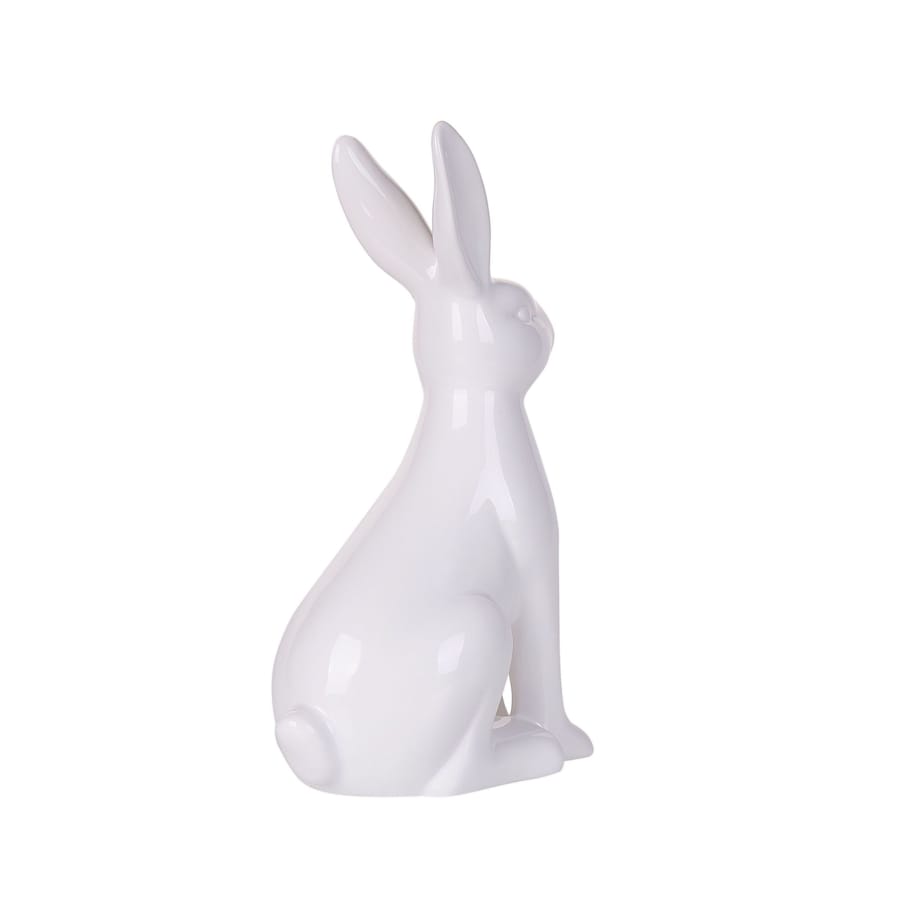 Figurka królik biała RUCA