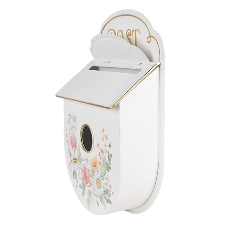 Skrzynka na listy Spring Flowers 27x11x41 cm